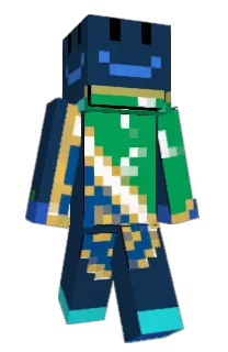 NoWeAreNot's Minecraft skin