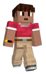 Minecraft skin — Classic model