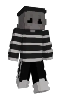 powernnn's Minecraft skin