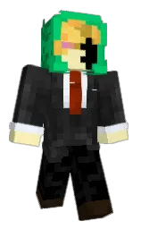 Classic Minecraft skin