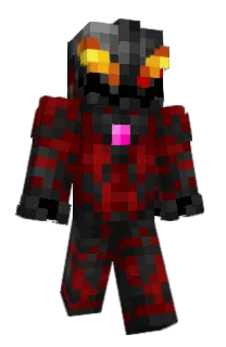 Front of Glow_GY's skin