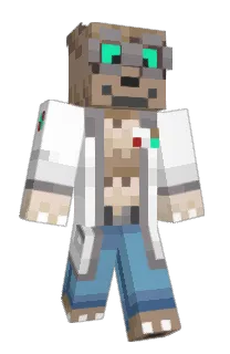 Kotetsu's Minecraft skin
