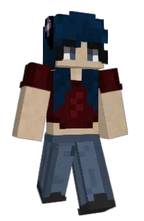 Front of yuuzyu's skin