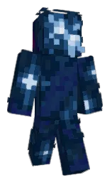 Minecraft skin — Classic model