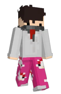 Front of eoeagle's skin