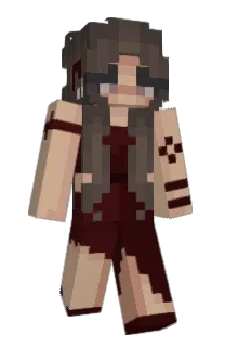 Front of dopheim's skin