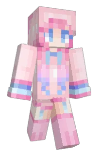 TheMiningDiamond's Minecraft skin