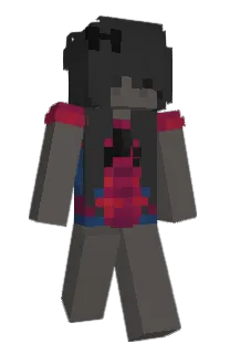 Front of mmelissa's skin