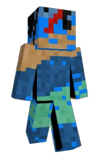 Front of CloseSpectre__YT's skin