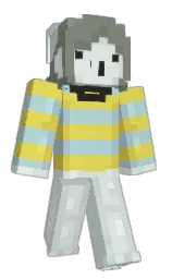 nebula and gin Minecraft skin — Slim model — first worn by kiwi_vermelho