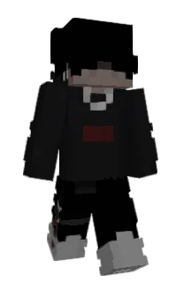 Front of owju's skin