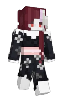 Mirakacip's Minecraft skin