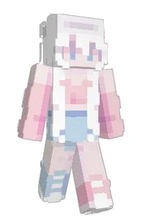 Front of GnocchiPuppy's skin