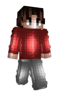 Front of Napolitaine's skin