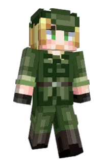 Evilyn_11's Minecraft skin