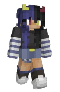 melonmew's Minecraft skin