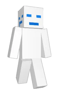 Front of Kosmaso's skin