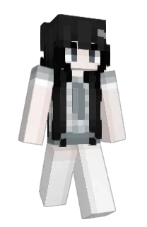 Front of vMari's skin