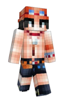 slfmjuju's Minecraft skin