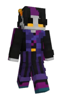 Front of dancemacabre's skin