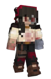 Front of MartyChickan's skin