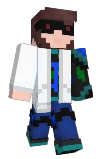 Front of Xigzagamer's skin