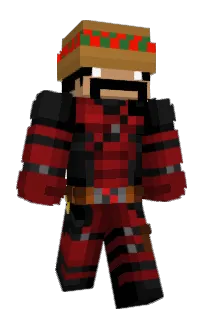 pz0's Minecraft skin