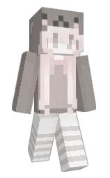 EduardRedOled's Minecraft skin wearing the Migrator cape