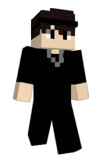 Front of drekp's skin