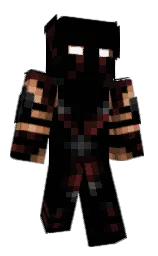 MCVOX's Minecraft skin wearing the Common cape