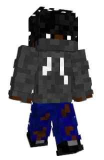 Front of Kaix_mc's skin