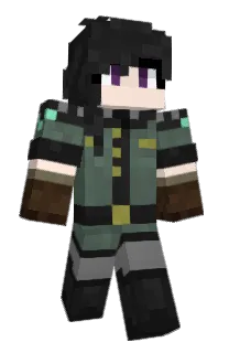 Karroe's Minecraft skin