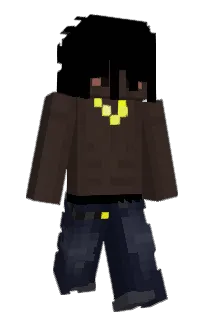 Front of yngaspi's skin