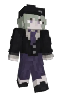 anchis3's Minecraft skin
