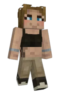 Front of Lilyyy21's skin