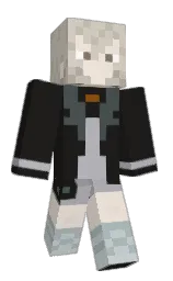 Classic Minecraft skin