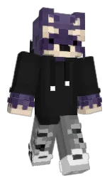 Classic Minecraft skin