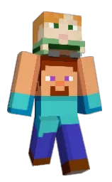 Minecraft skin — Classic model
