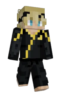 Front of NickBoran's skin