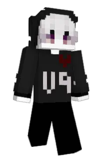 Front of iwishiwasna's skin