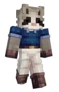 Front of _ST34K's skin