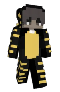 Front of sicles's skin