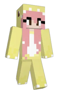 ch0w0's Minecraft skin
