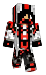 Demiurge_over's Minecraft skin wearing the Migrator cape