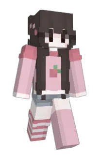 Front of fairyleafia's skin