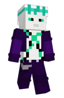 Quarates's Minecraft skin