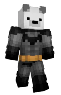 Front of dracoXV's skin
