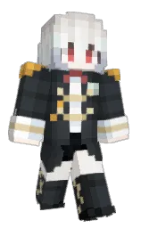 BENSTRAi's Minecraft skin wearing the Migrator cape