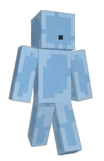Front of tyloreo's skin