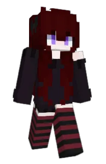 Front of snoomyy's skin